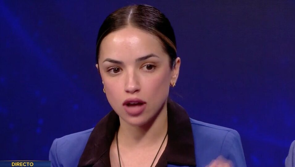 Lucía habla de Manuel | Foto: telecinco.es