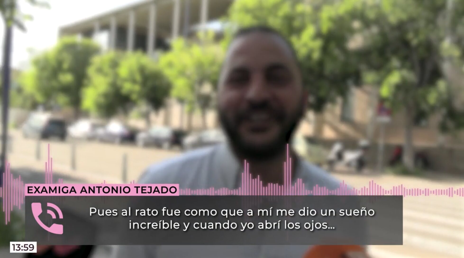 Otra examiga de Antonio Tejado habla de sus encuentros | Foto: Telecinco.es
