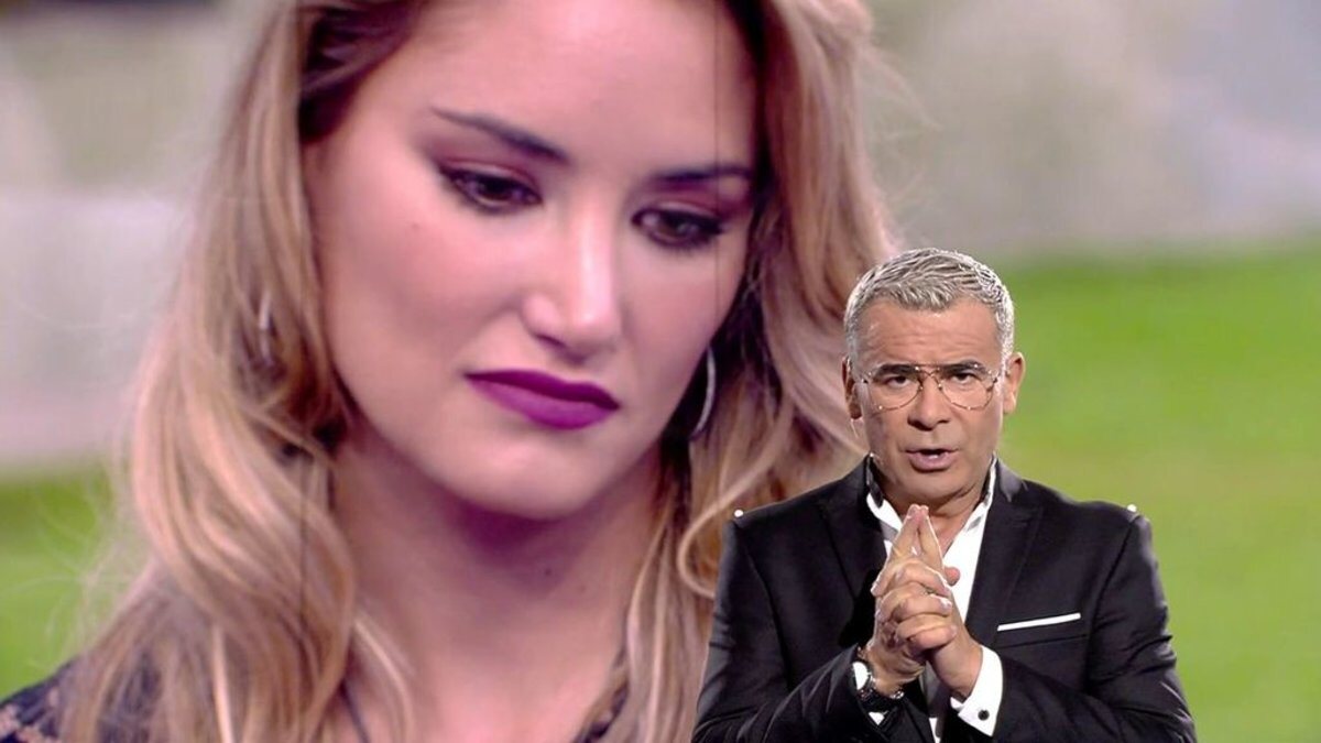 Alba Carrillo y Jorge Javier se convirtieron en enemigos por 'Secret Story' | foto: Telecinco.es