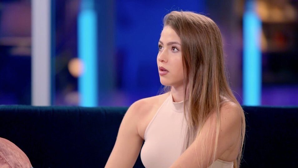 Andrea habla de su relación con Álvaro | Telecinco