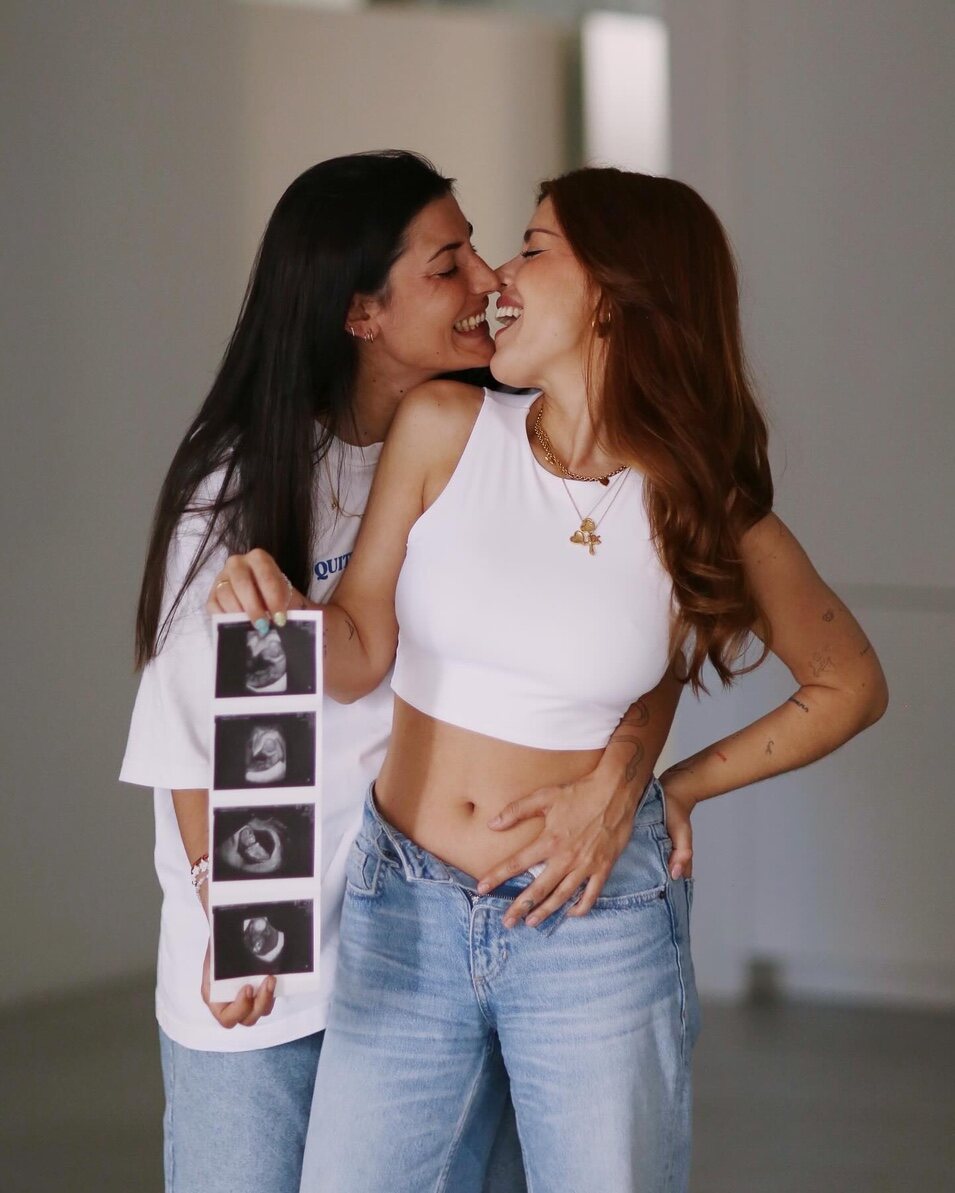 Dulceida y Alba anuncian embarazo | Instagram