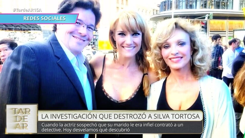 Carlos Cánovas, Marina Lozano y Silvia Tortosa | Telecinco