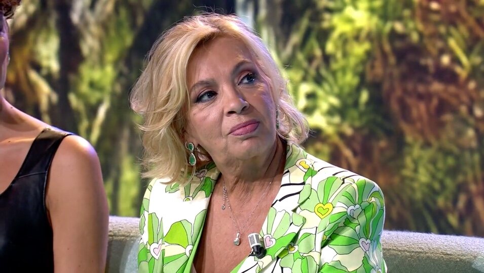 Carmen Borrego contesta a Ana | Telecinco
