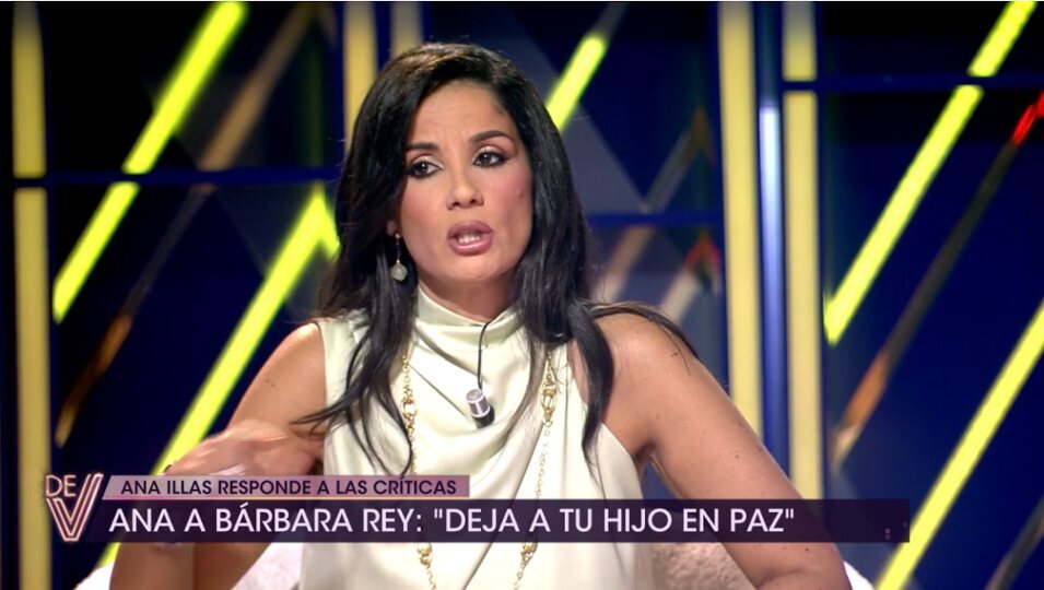 Ana Herminia en 'De viernes' | Foto: telecinco.es