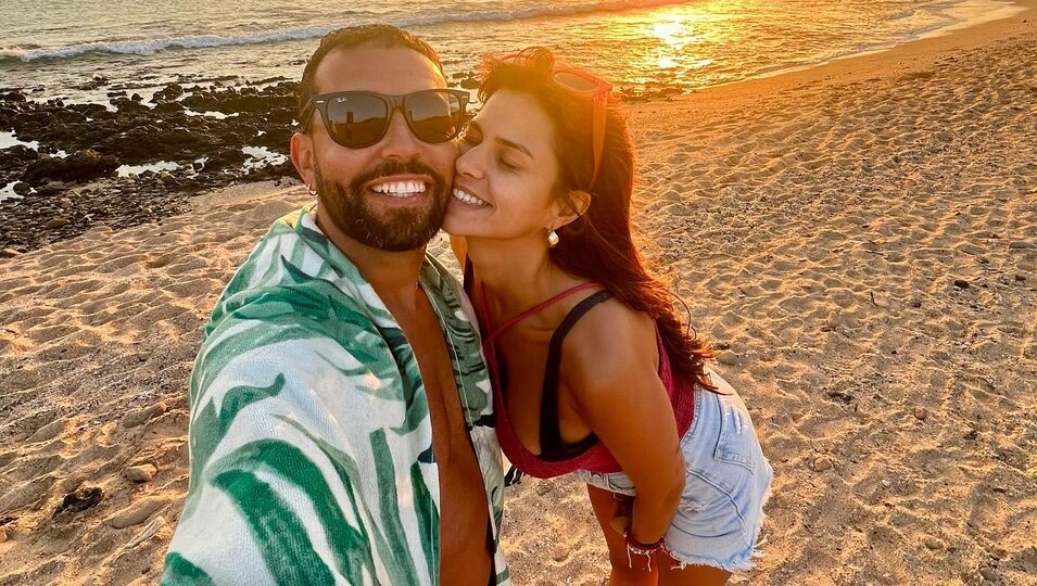 Marina y Omar | Instagram