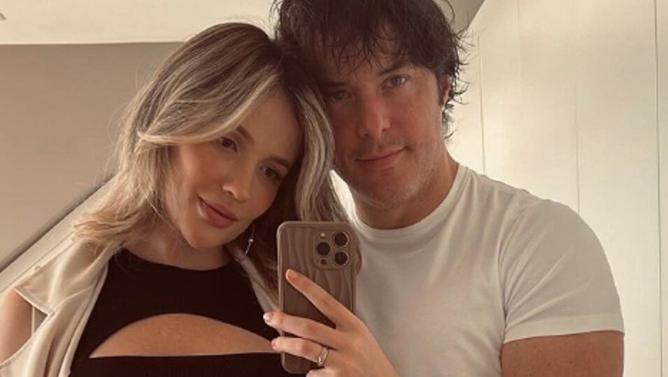 Jordi Cruz y Rebecca Lima juntos | Instagram