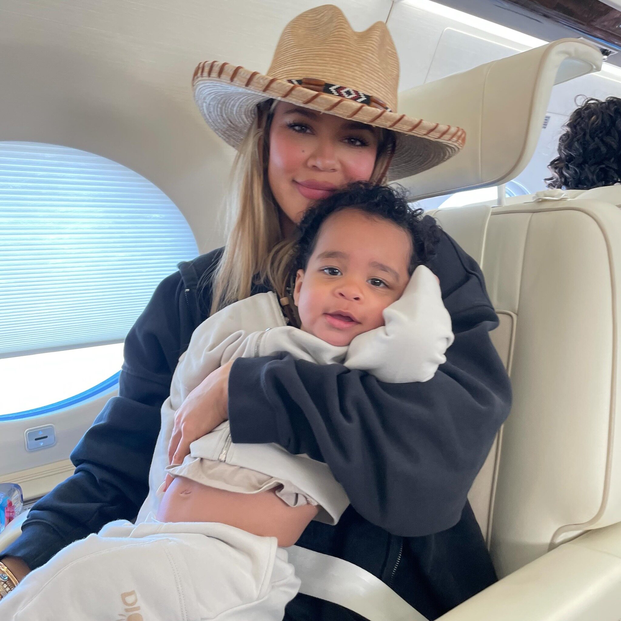 Khloé Kardashian fue madre de su segundo hijo por gestación subrogada | Foto: Instagram