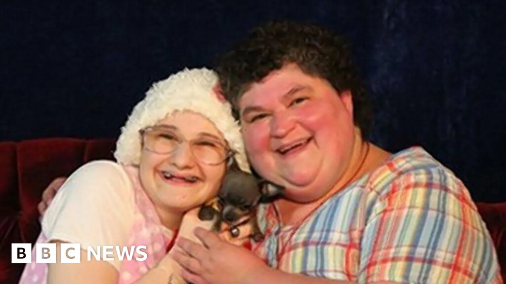 Gypsy-Rose y su madre Dee Dee Blanchard | Foto: BBC News