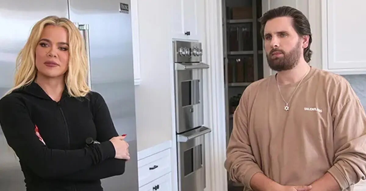 Scott Disick en temporadas anteriores de 'The Kardashians' | Foto: Disney+ / Hulu