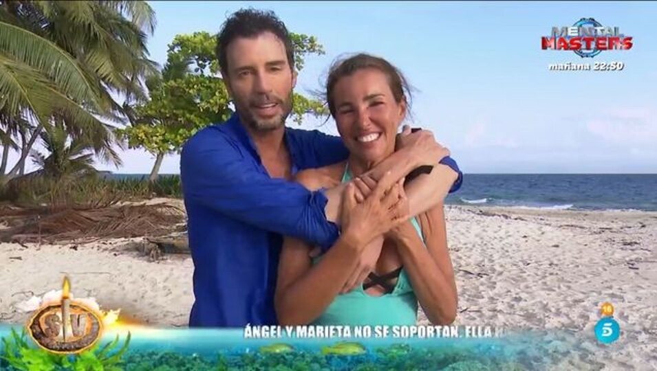 Arantxa y Finito en 'SV 2024' | Foto: telecinco.es