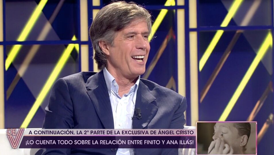 Carlo Costanzia en 'De viernes' | Foto: telecinco.es
