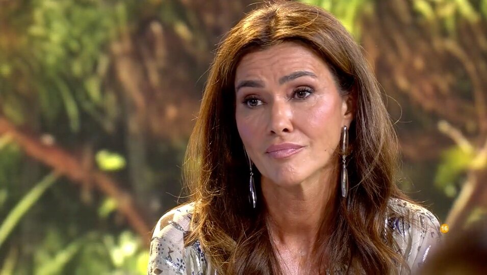 Arantxa del Sol en una de las galas de 'Supervivientes 2024' | Telecinco