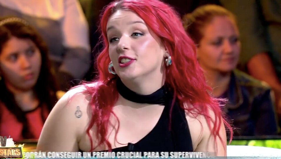 Zayra Gutiérrez concursante de 'SV 2024' | Foto: telecinco.es