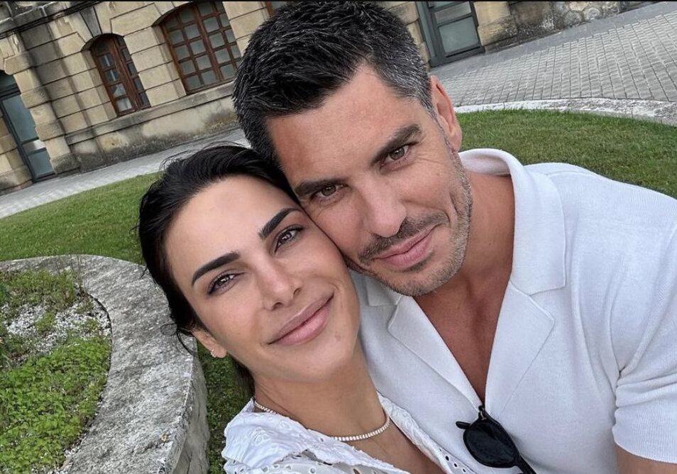 Carla Barber y Carlos Rubí/ Foto: Instagram