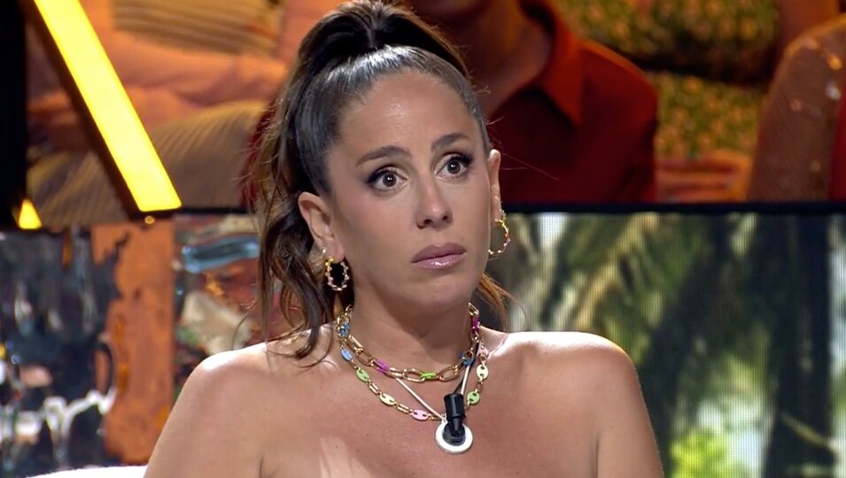 Anabel Pantoja habla de su embarazo | Foto: telecinco.es