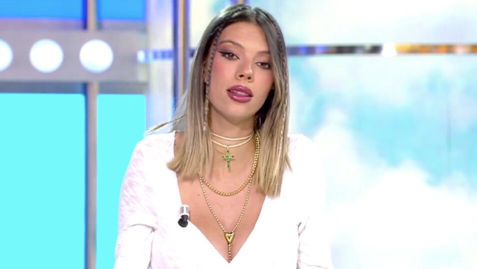 Alejandra Rubio habla de la exclusiva | Foto: telecinco.es