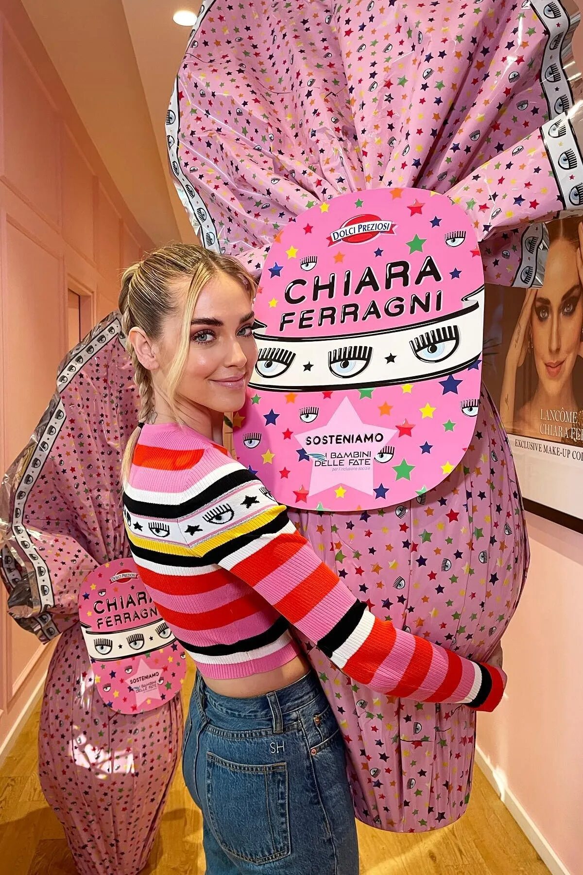 Chiara Ferragni donará 1,2 millones en tres años a la organización 'Il Bambini delle Fate' | Foto: Instagram