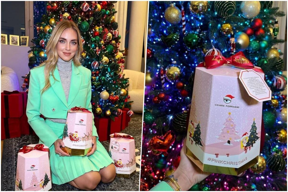 Chiara Ferragni no recurrirá la multa de 1 millón de euros por el Pandoro | Fotos: Instagram