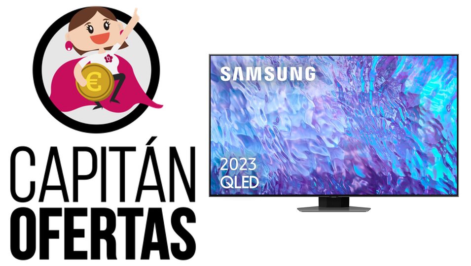 Smart TV 4K de 55 pulgadas