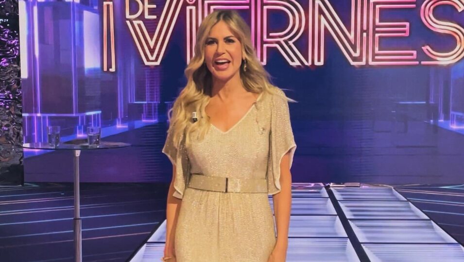 Patricia Cerezo en 'De viernes' | Instagram