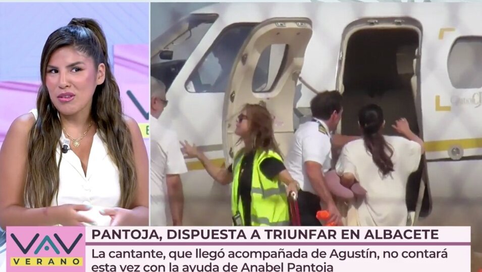 Isa Pantoja habla de su madre | Foto: telecinco.es