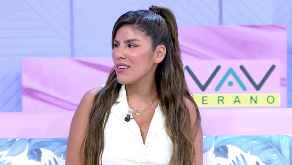 Isa Pantoja en 'Vamos a ver' | Foto: telecinco.es