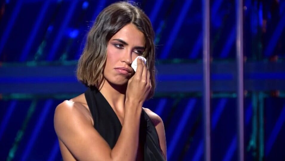 Sofía Suescun rompe a llorar al hablar de su madre | Foto: telecinco.es