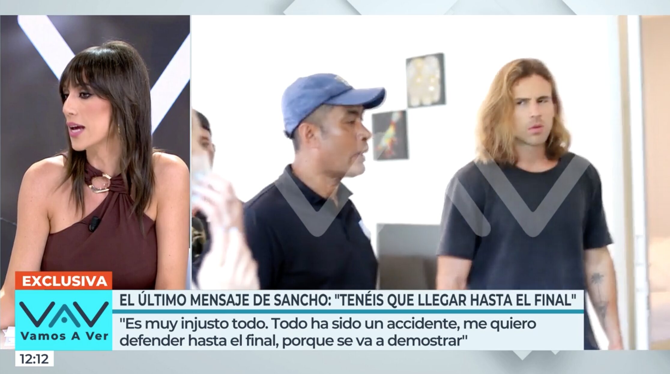 Daniel Sancho ha sido trasladado de prisión tras ser condenado a cadena perpetua | Foto: Telecinco.es