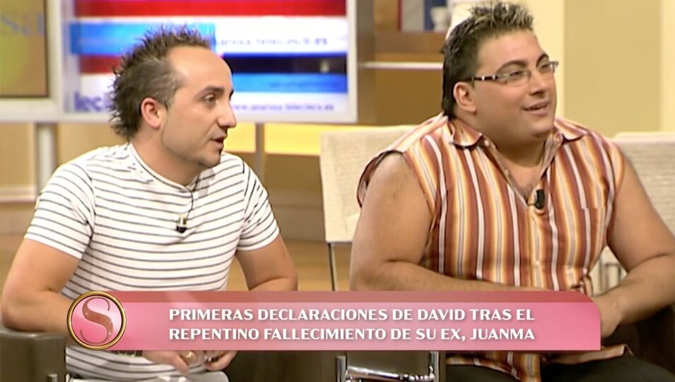 Juanma y David | Foto: telecinco.es