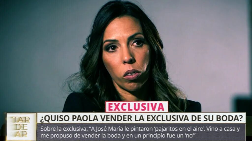 Paola Olmedo concede su primera entrevista en televisión | Foto: Telecinco.es