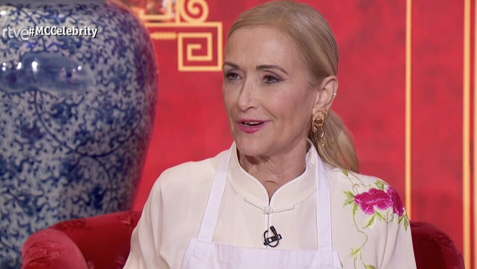 Cristina Cifuentes, expulsada | Foto: RTVE