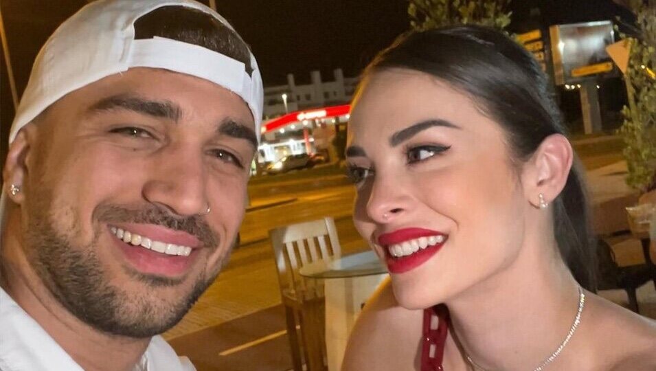 Ruth Basauri y Javy López | Instagram