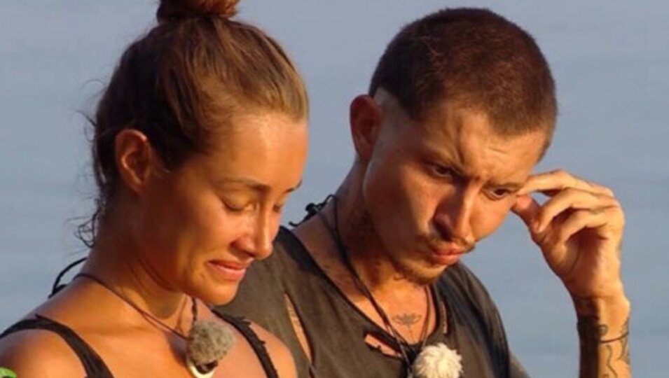 Adara y Jonan en 'SV' | Foto: telecinco.es