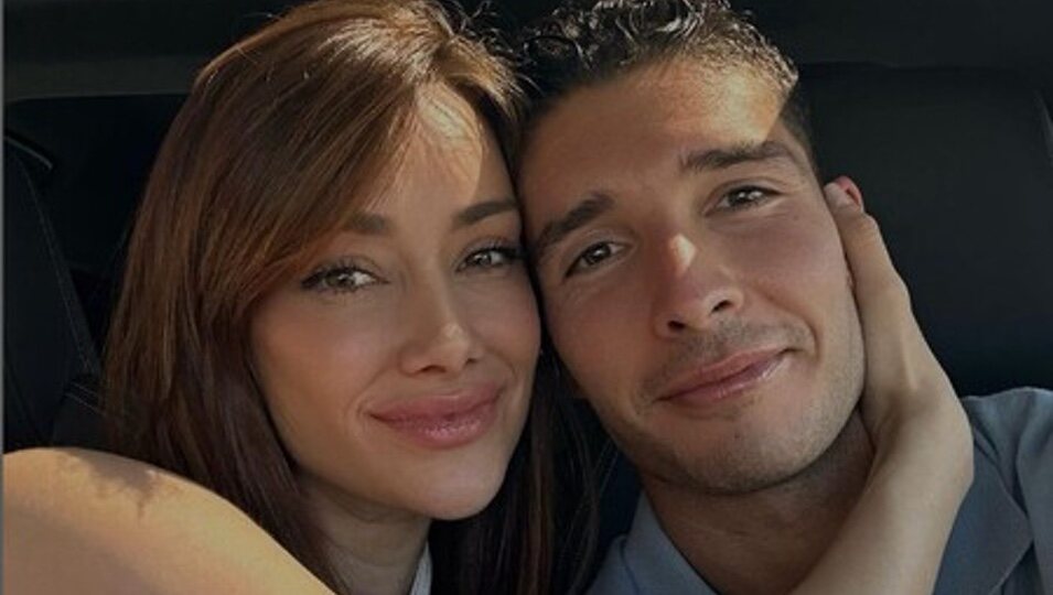 Adara y Álex Ghita | Instagram