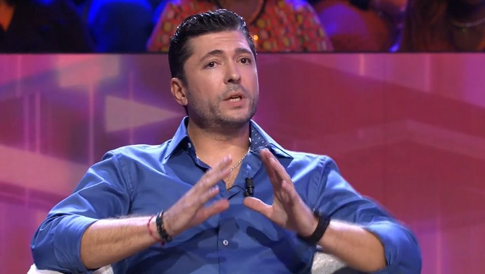 Ángel Cristo desvela la intención de su madre para chantajear al Rey Juan Carlos | Foto: Telecinco.es