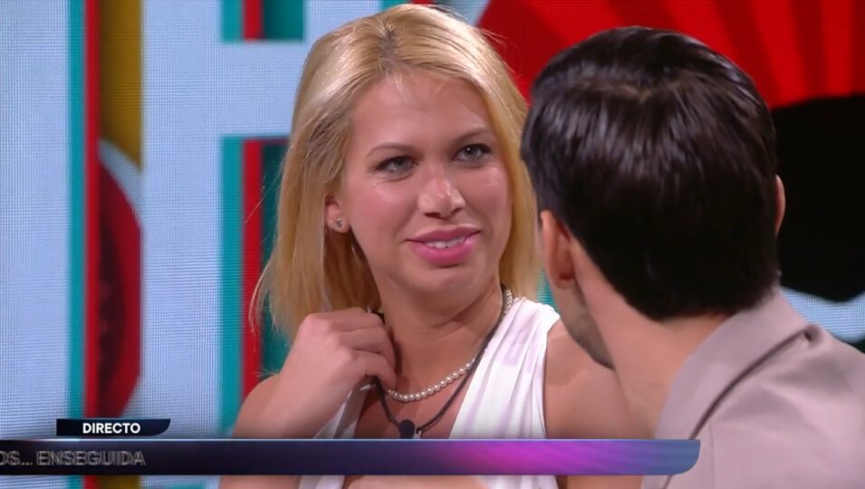 Vanessa conoce a Lorenzo | Telecinco