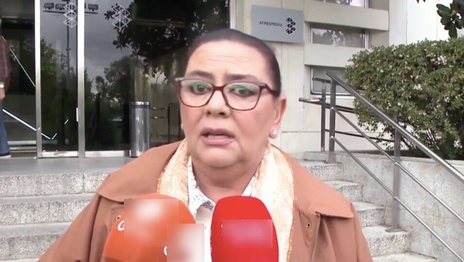 María del Monte habla de Isa Pantoja | Foto: telecinco.es