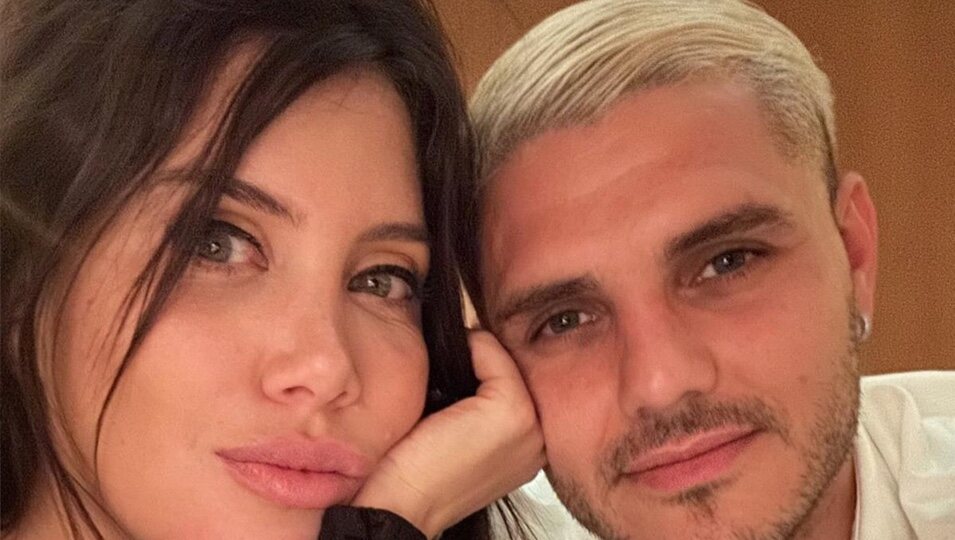 Wanda Nara y Mauro Icardi de viaje juntos en Londres/ foto: Instagram