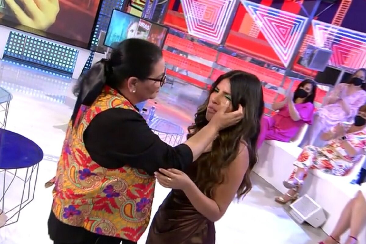 Isa Pantoja y María del Monte sobre su reencuentro en 2022 | Foto: Telecinco.es