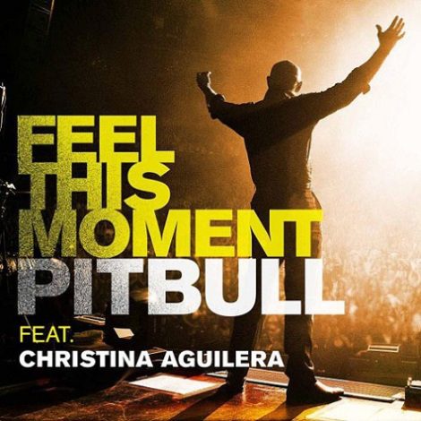 Premiere de 'Feel This Moment', el videoclip de Christina Aguilera y Pitbull