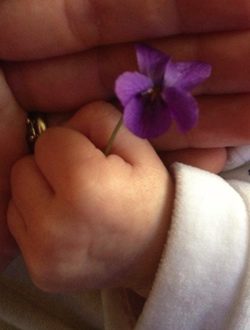 Primera foto de la hija de Laura Pausini | Facebook