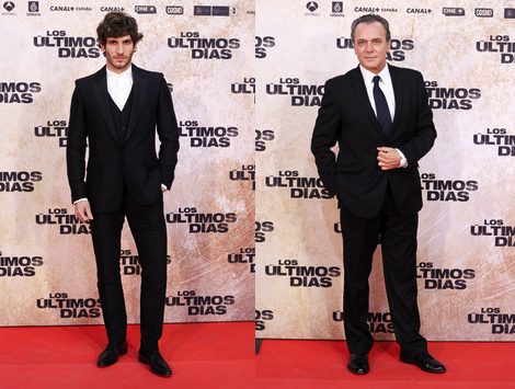 José Coronado, Kim Gutiérrez, Channing Tatum o Bruce Willis protagonizan los estrenos de cine en España