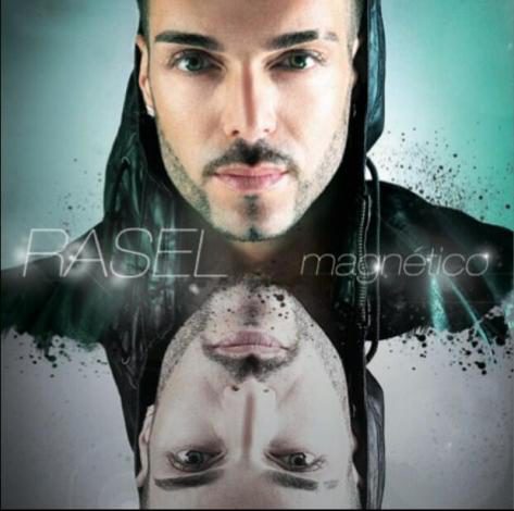 Melendi, Carlos Baute, Dama y Jadel colaboran en 'Magnético', el nuevo disco de Rasel