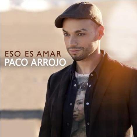 El concursante de 'La Voz' Paco Arrojo estrena 'Eso es amar', tema compuesto por David Bisbal