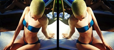 Jessie J posa en bikini