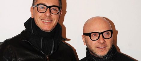 Domenico Dolce y Stefano Gabbana