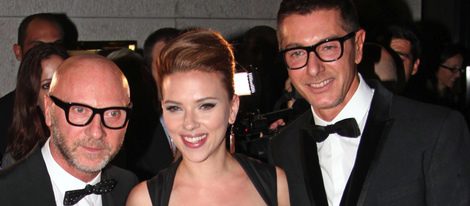 Dolce y Gabbana con Scarlett Johansson