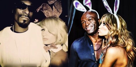 Snoop Dog, Paris Hilton, Seal y Delta Goodrem en Pascua