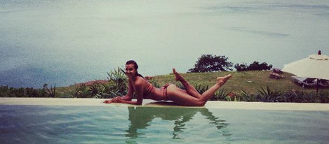 Irina Shayk en bikini / Foto: Facebook