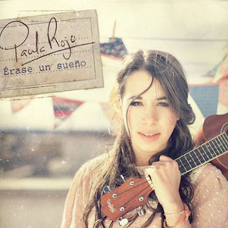 Paula Rojo presenta su álbum debut 'Érase una vez un sueño'